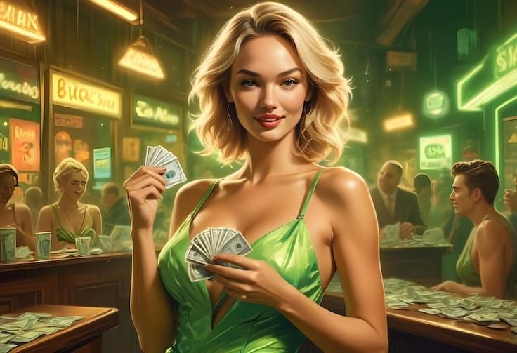 Ilustrasi pengalaman taruhan olahraga dan kasino online di tamubet